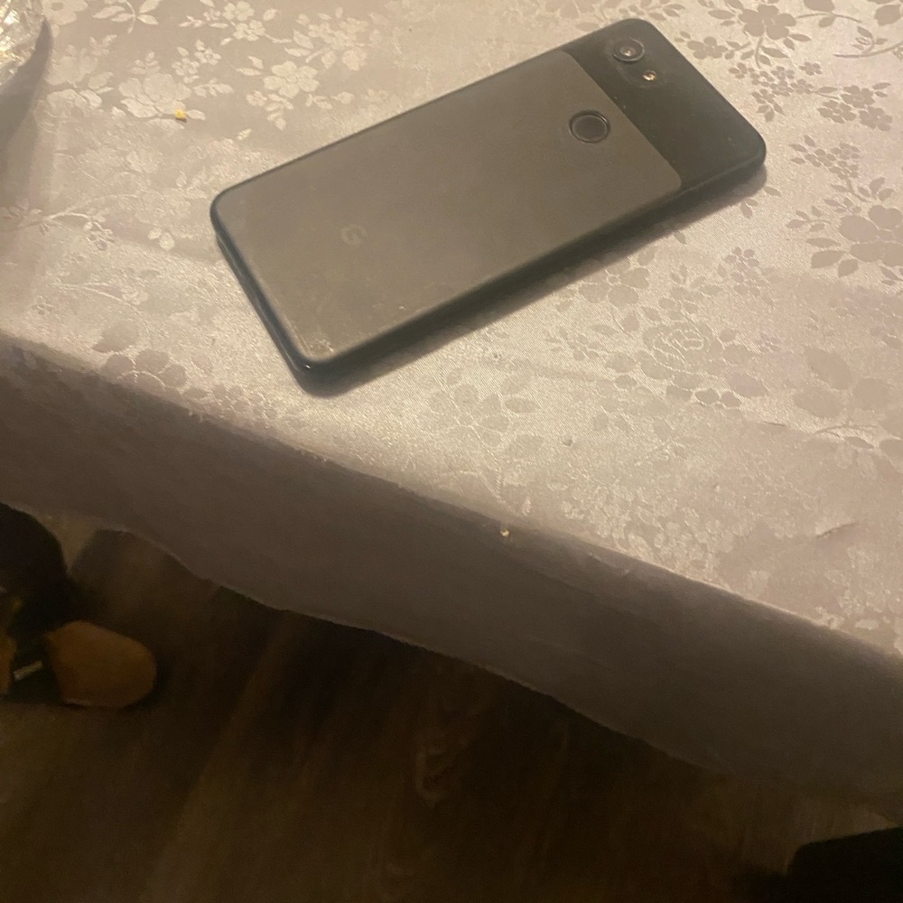 Google Smartphone - Elegant Black Finish